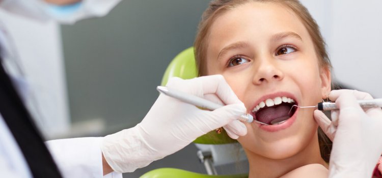 Pedodonti (çocuk diş hekimliği) nedir?